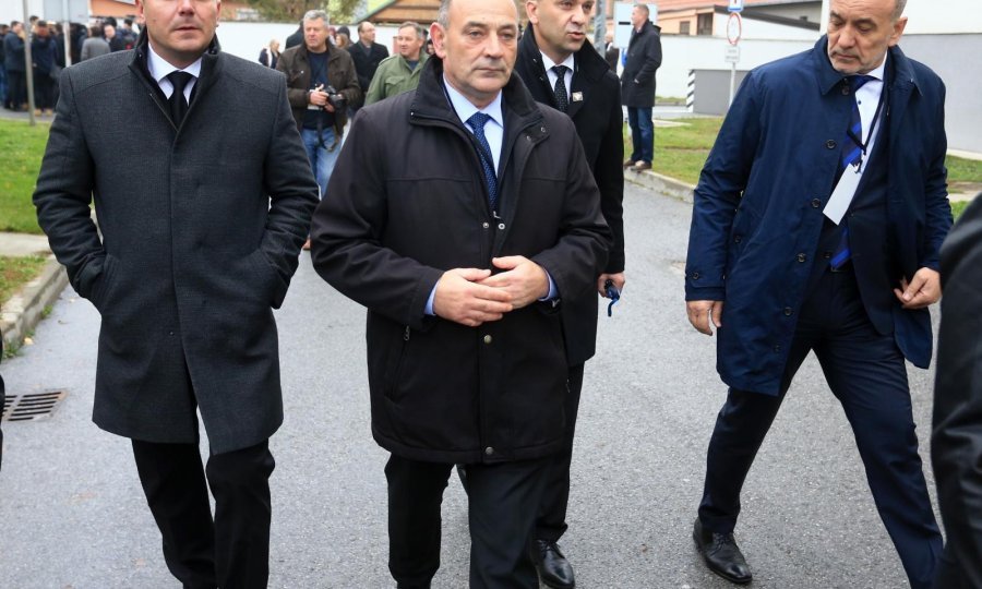 Ministar obrane Tomo Medved: Hrvatska još traga za više od 1500 nestalih hrvatskih branitelja i civila