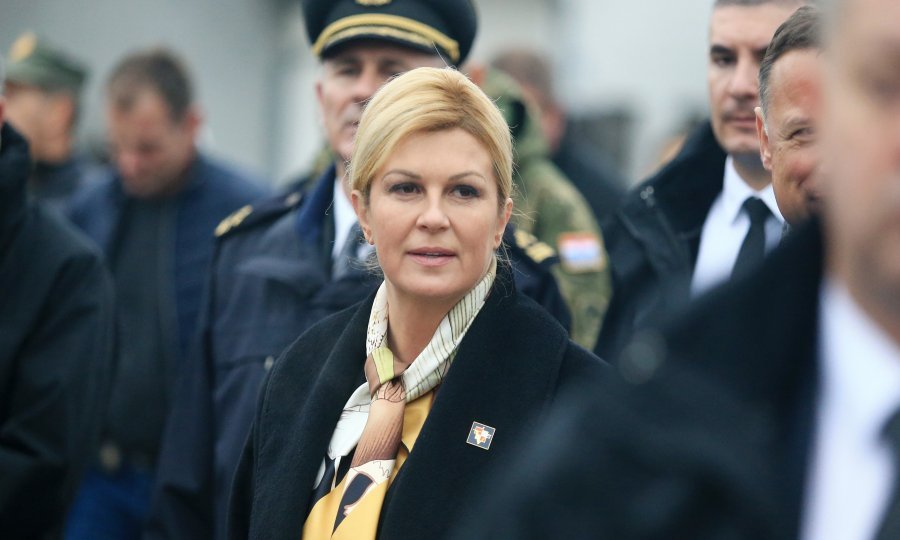 Kolinda Grabar-Kitarović