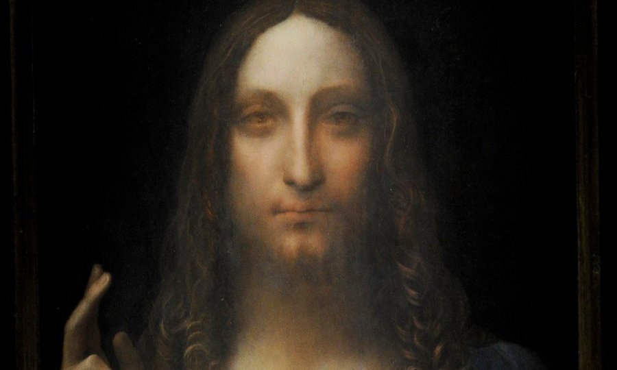 Salvator Mundi