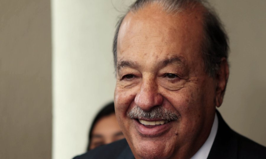 Carlos Slim