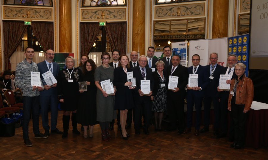 Ovogodišnji dobitnici nagrada Indeks DOP-a