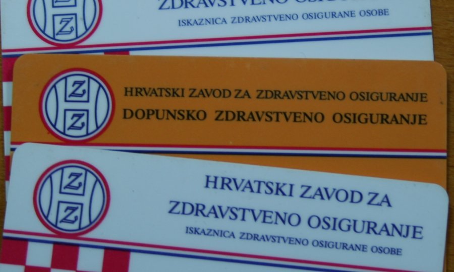 Dopunsko zdravstvena iskaznica
