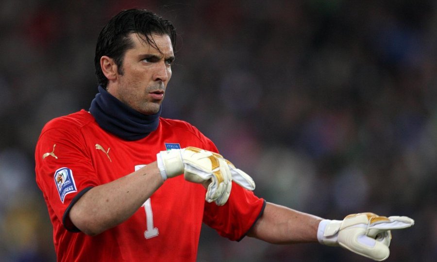Gianluigi Buffon, Italija 2009