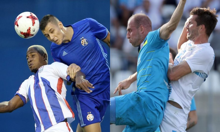 Rudeš - Dinamo i Cibalia - Rijeka