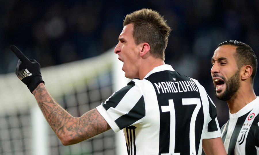 Mario Mandžukić