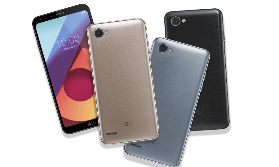 LG Q6