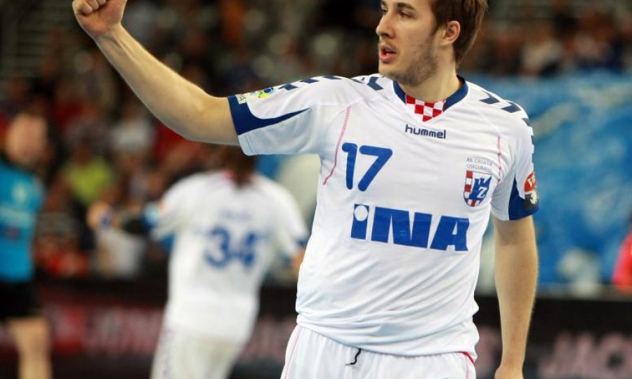 manuel štrlek rk zagreb 2012