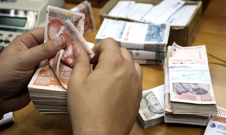 Ministarstvo financija refinancira 1,5 milijardi kuna trezoraca koji stižu na naplatu