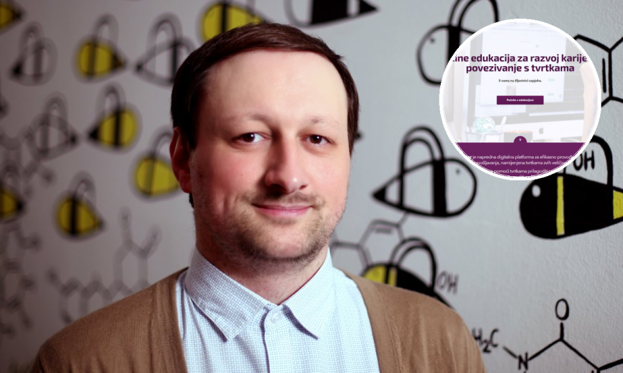 Vladimir Benić pokrenuo je Career Centar