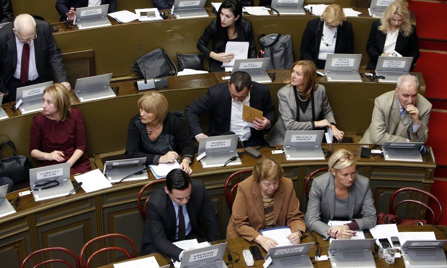 Zastupnici u Skupštini