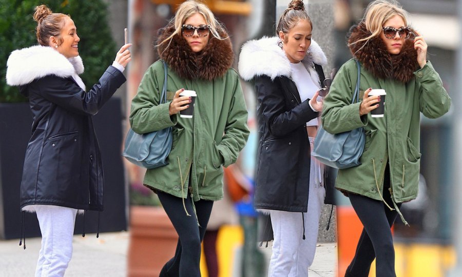 Jennifer Lopez i Sienna Miller