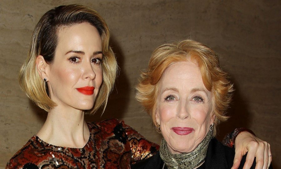 Sarah Paulson i Holland Taylor