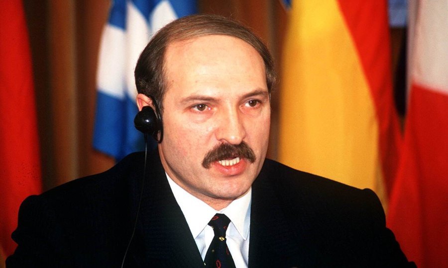 aleksandar lukašenko
