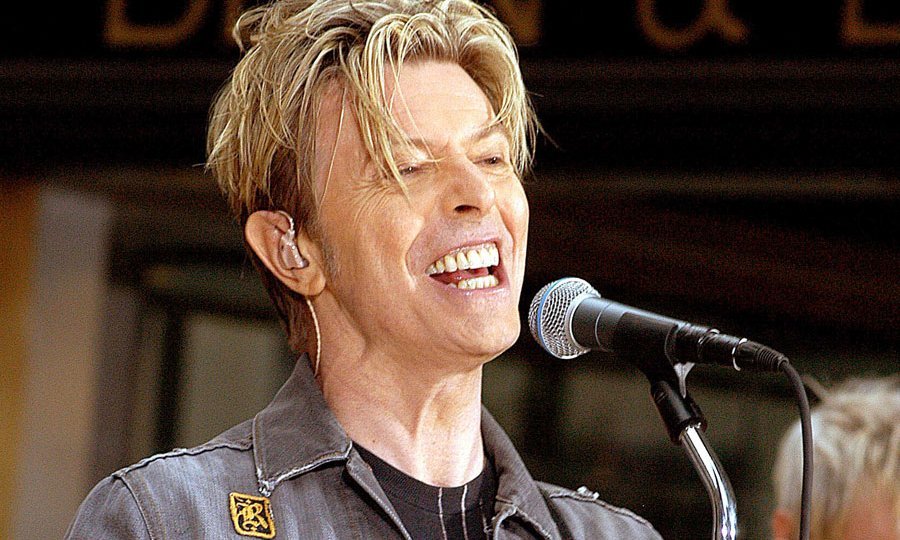 David Bowie