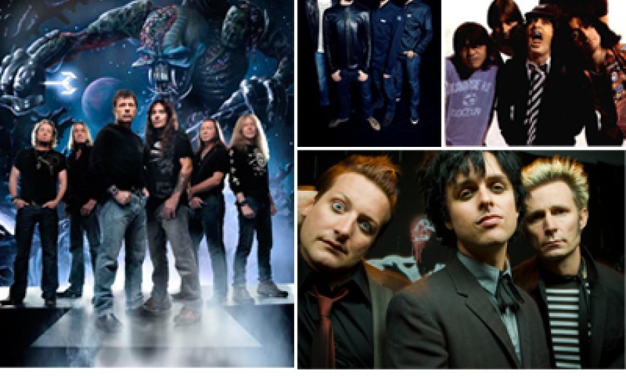 Inspiracija rock legendama