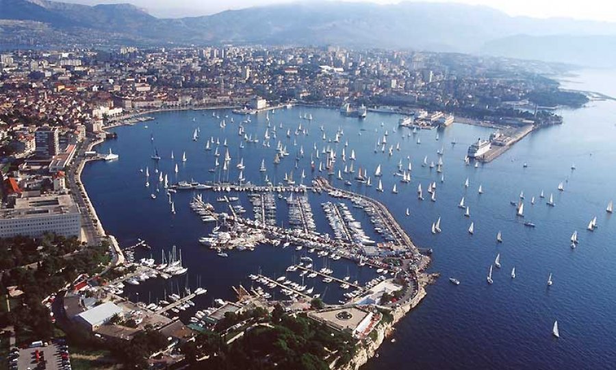 Split