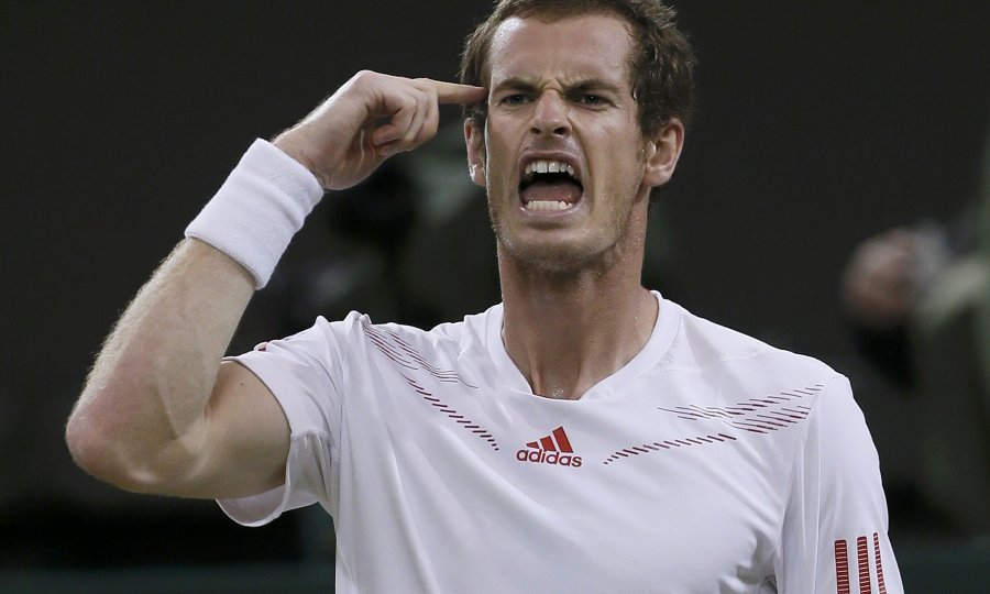 Andy Murray Wimbledon
