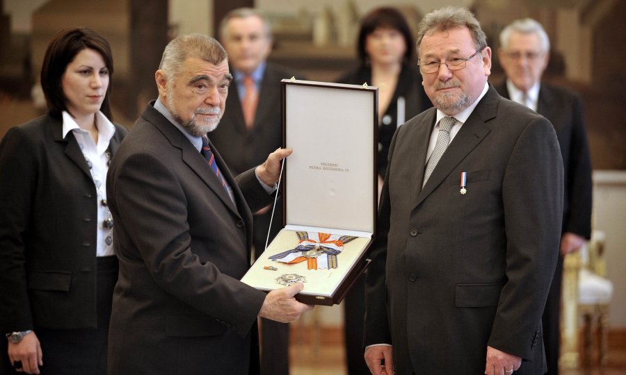 Mesić i Šeks
