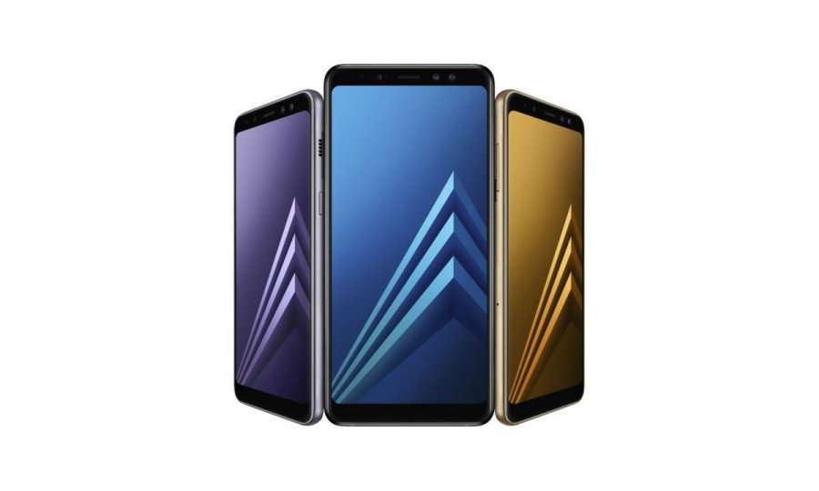 Samsung Galaxy A8 (2018)