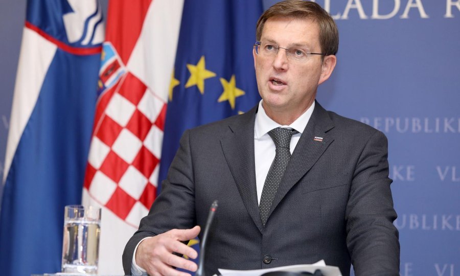 Slovenski premijer Miro Cerar