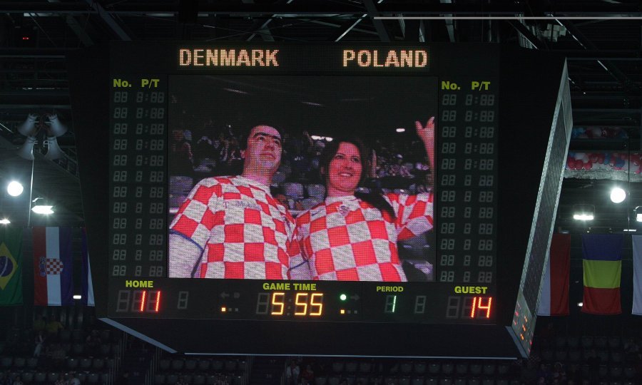 prosidba, rukomet