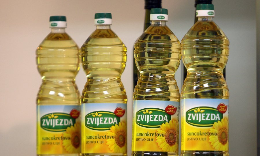 Zvijezda ulje