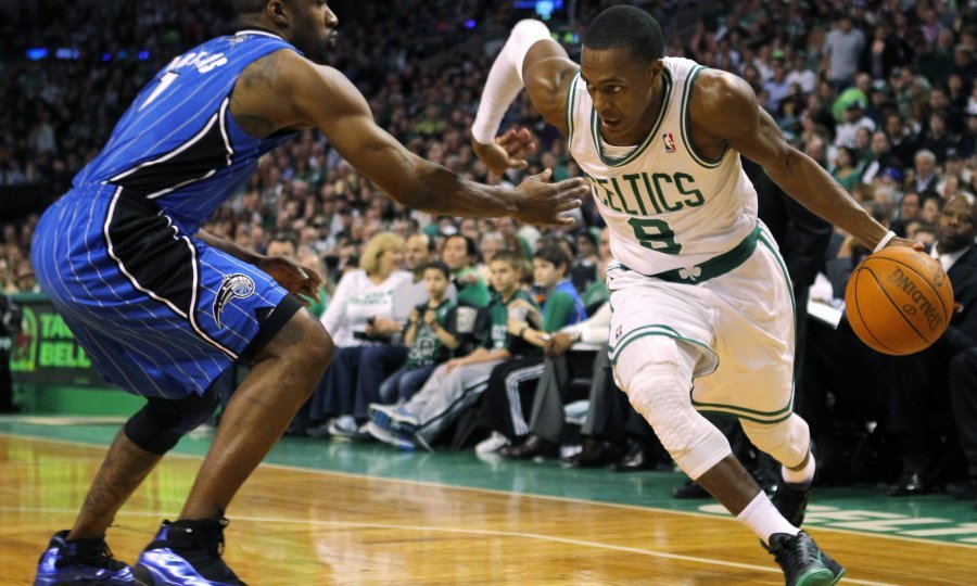 Rajon Rondo (Boston Celtics)