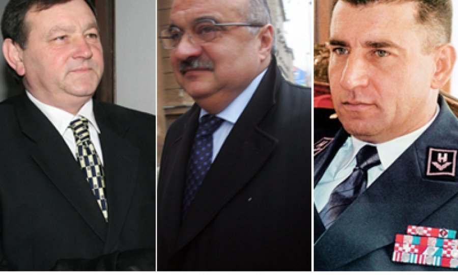 Markač, Čermak, Gotovina