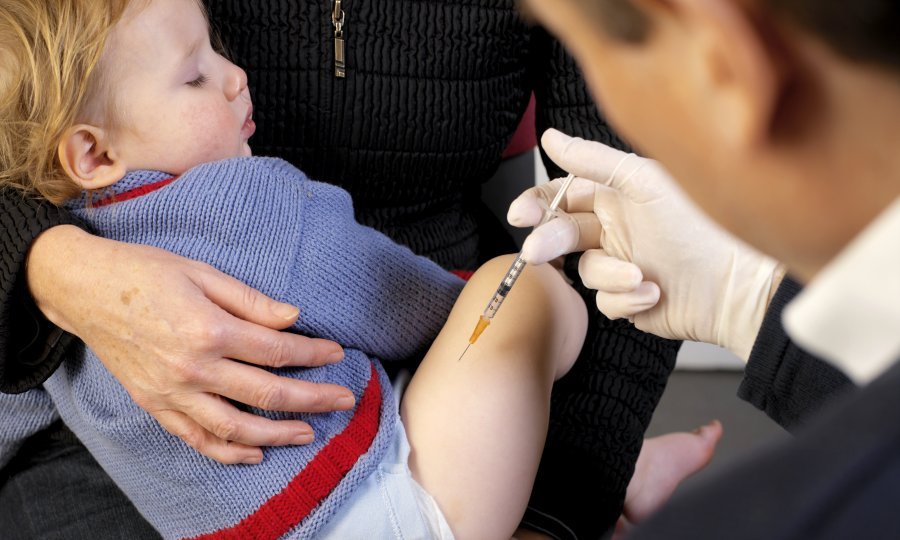 U Srbiji je od početka listopada registrirano ukupno 630 osoba zaraženih ospicama