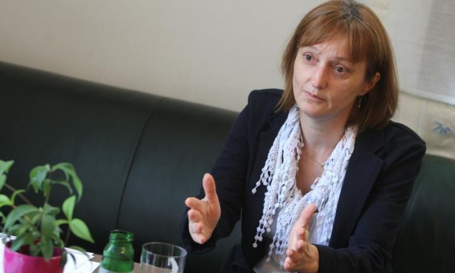 Vlatka Lemić, ravnateljica Hrvatskog državnog arhiva