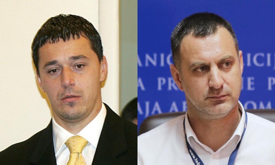 Ivan Ico Mateković / Zvonimir Petrović