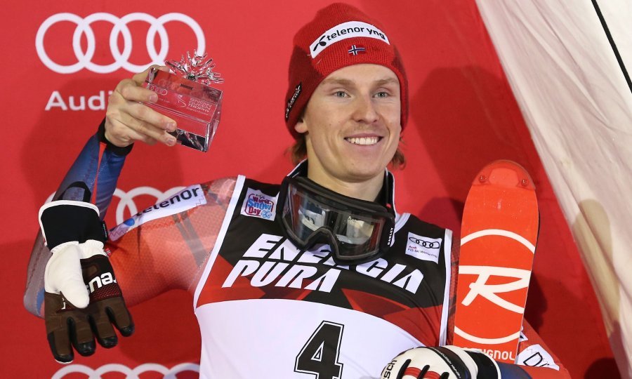 Henrik Kristoffersen je izgubio živce