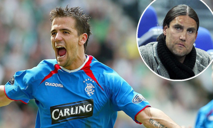 Nacho Novo i Dado Pršo