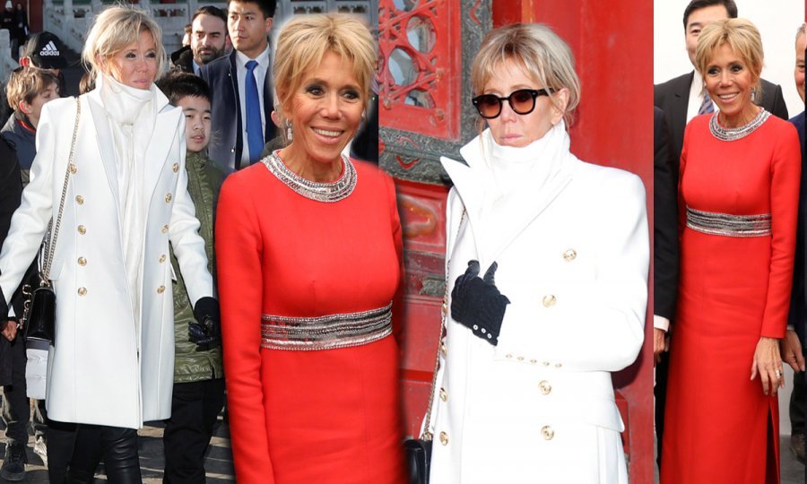 Brigitte Macron