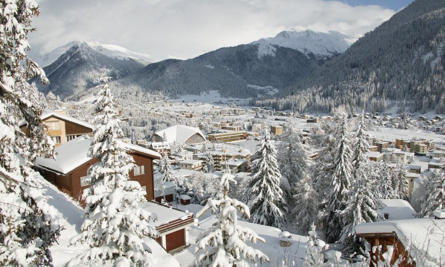Velika su očekivanja od foruma u Davosu