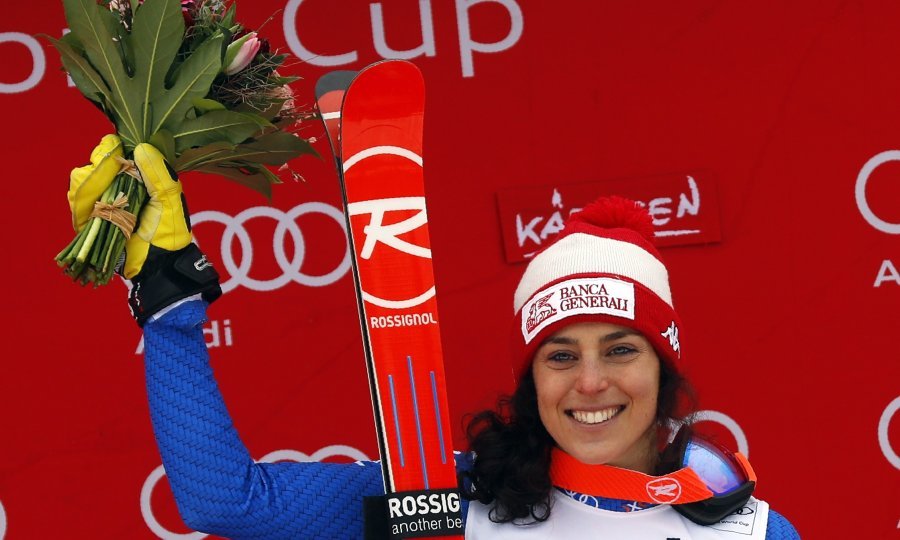Federica Brignone