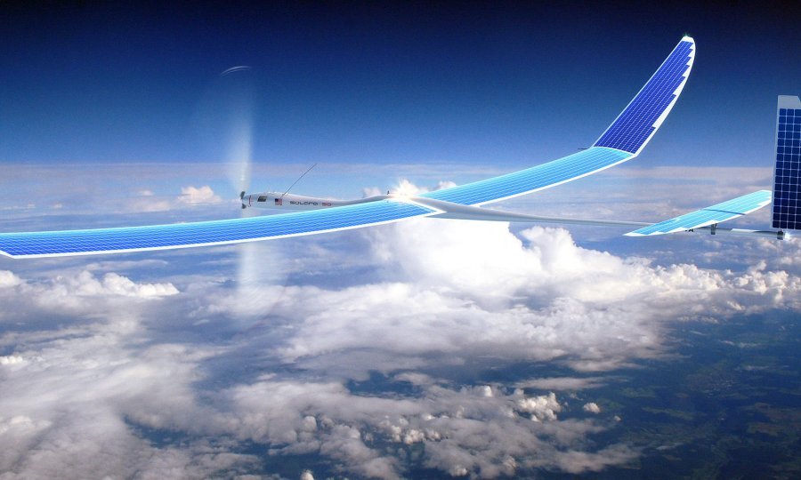 Titan Aerospace Solara 50