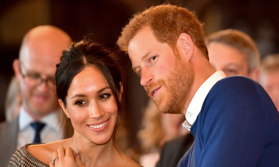 mikor volt meghan markle randevúzz prince