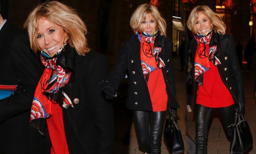 Brigitte Macron