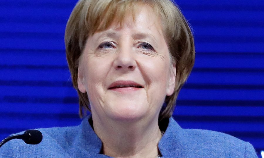 Angel Merkel