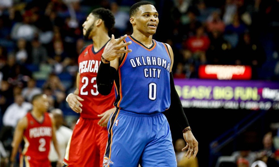 Russell Westbrook