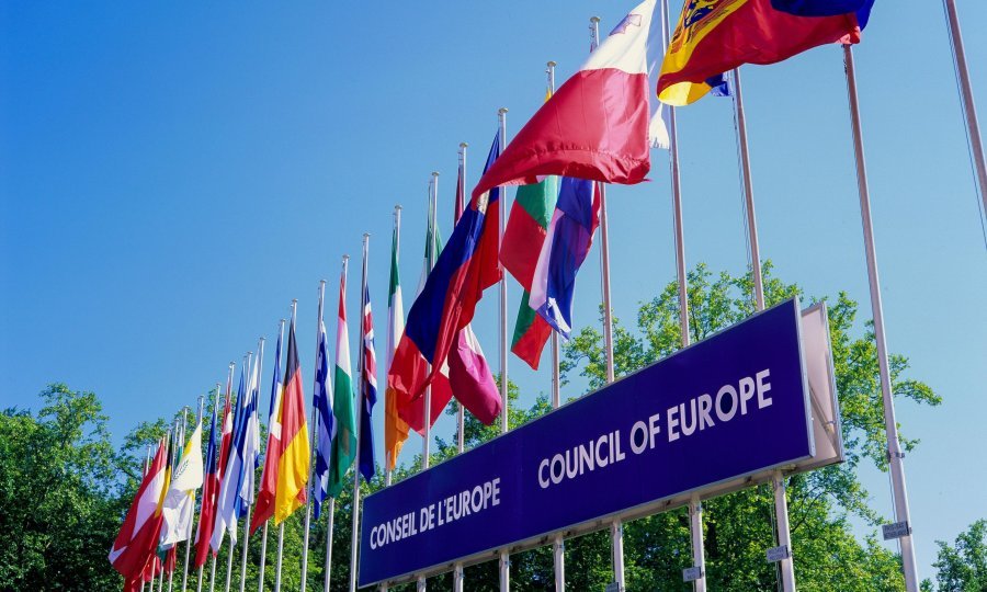 Vijeće Europe