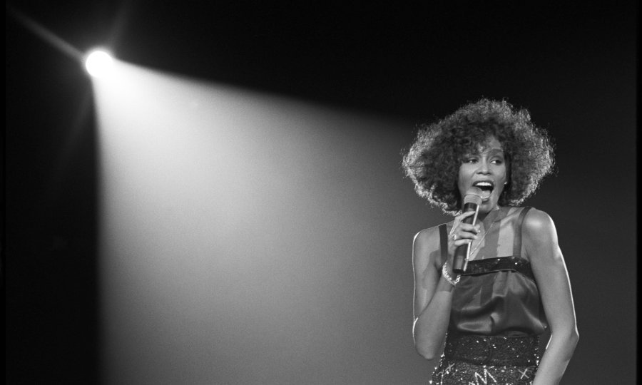 'Whitney Can I Be Me'