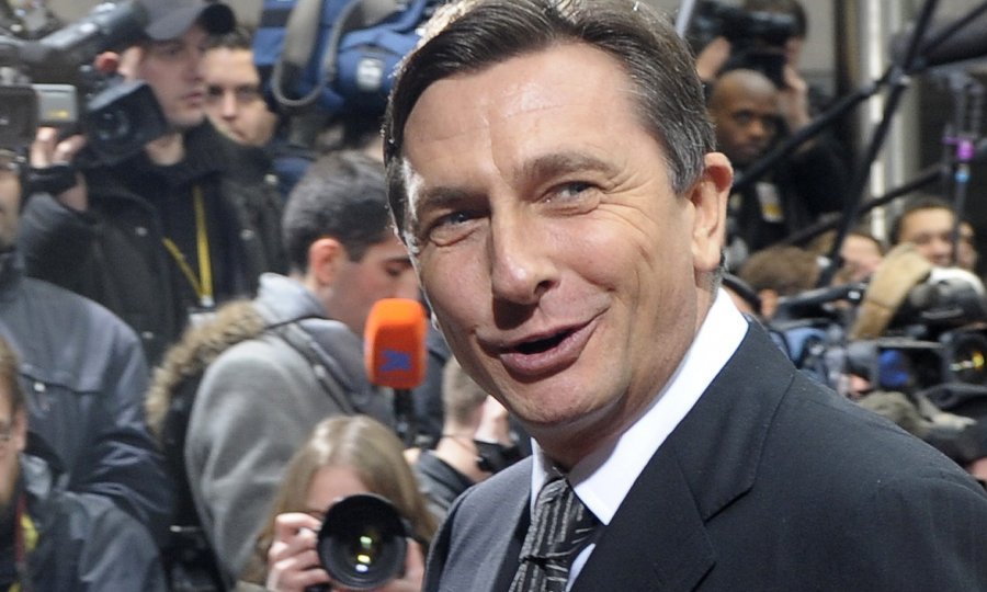 Slovenski premijer Borut Pahor