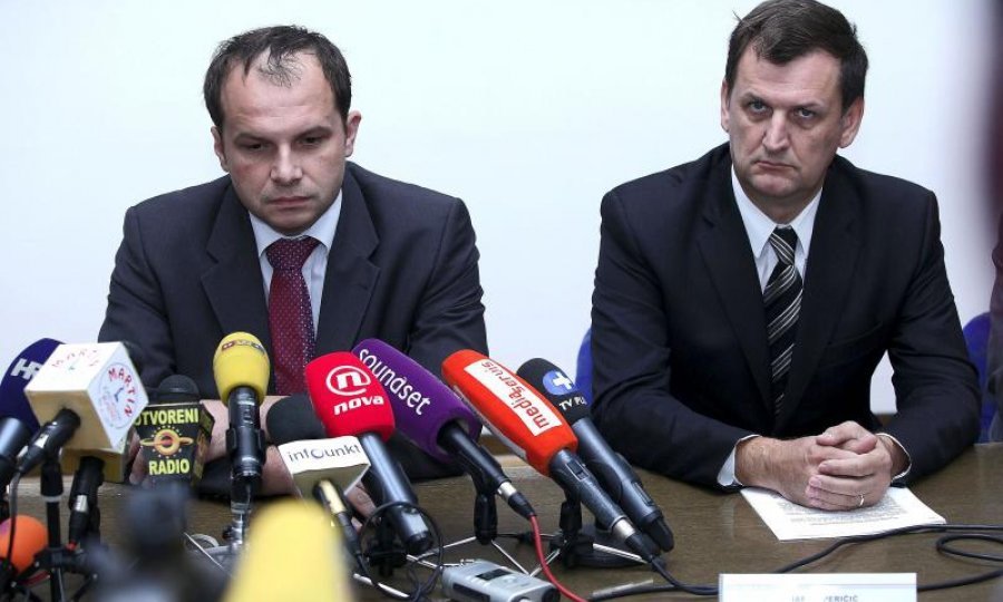 siniša hajdaš dončić, darko peričić