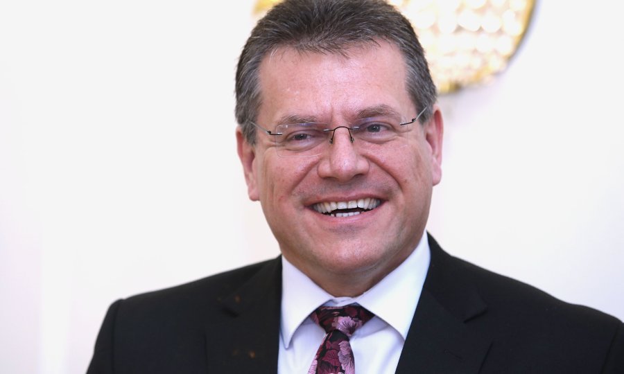 Maroš Šefčović