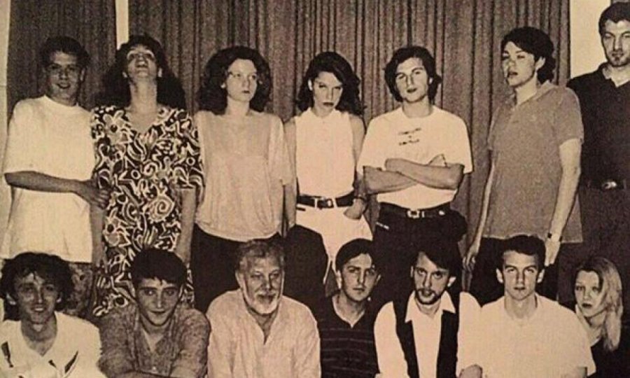 Nina Violić, Tarik Filipović, Lucija Šerbedžija, Rene Bitorajac,Goran Višnjić