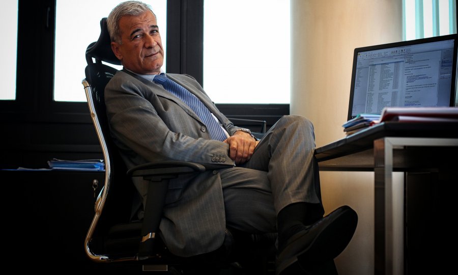 Vladin povjerenik u Agrokoru Ante Ramljak