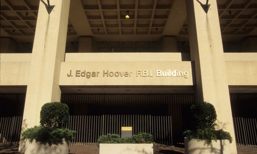 FBI zgrada