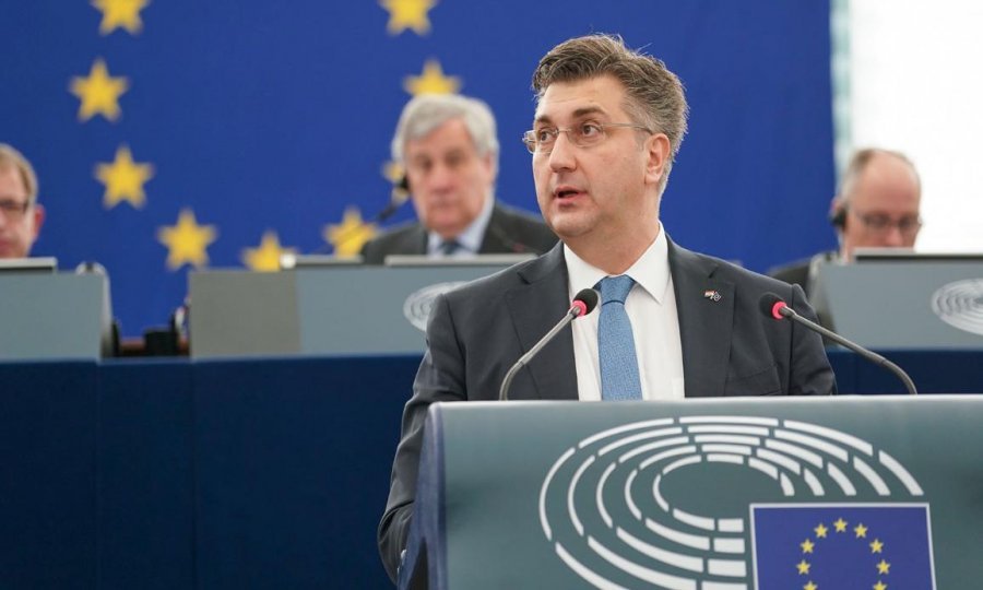 Andrej Plenković